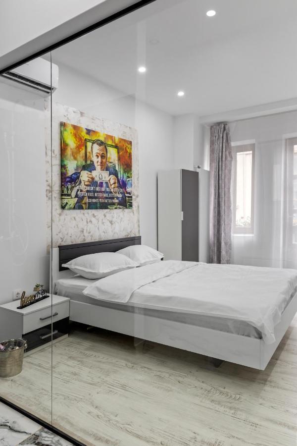 Selari Chambre Bucareste Exterior foto