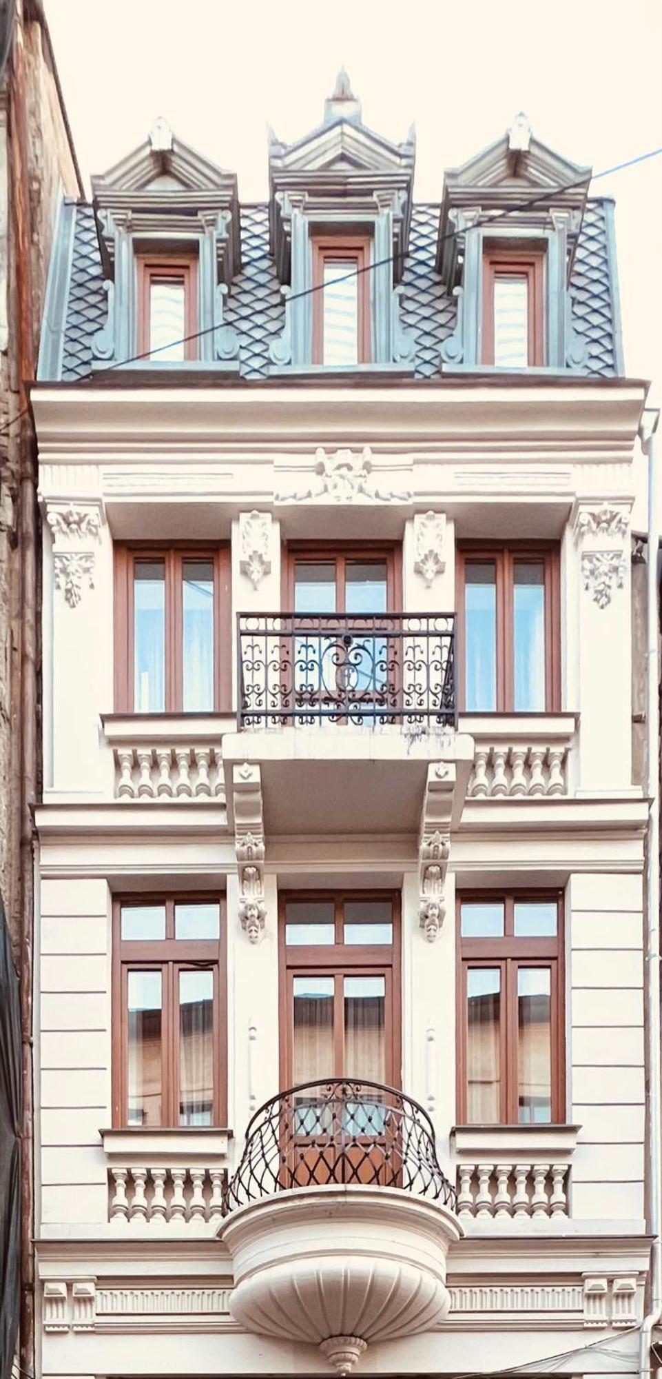 Selari Chambre Bucareste Exterior foto